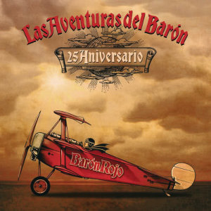 ดาวน์โหลดและฟังเพลง Los Rockeros Van al Infierno พร้อมเนื้อเพลงจาก Baron Rojo