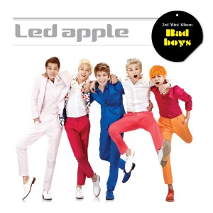 Album Bad Boys from LED Apple