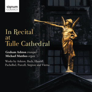 อัลบัม In Recital at Tulle Cathedral ศิลปิน Graham Ashton