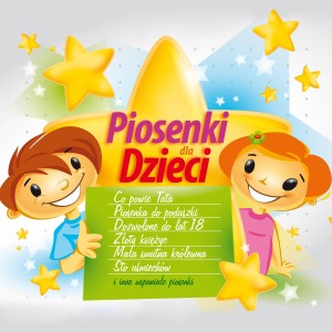 Album Piosenki dla dzieci from Pędziwiatry