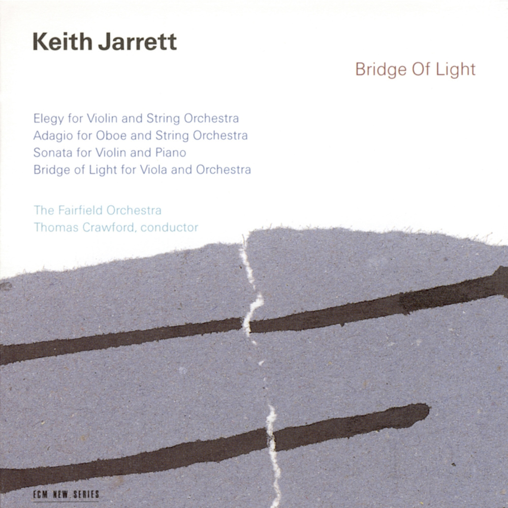 Bridge Of Light For Viola And Orchestra