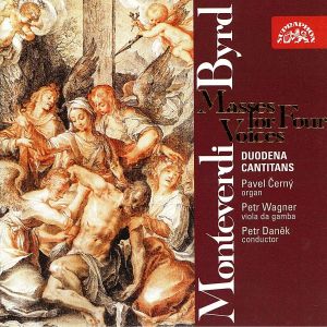Listen to Messa a 4 voci da Capella: Benedictus song with lyrics from Duodena Cantitans
