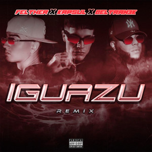 Album Iguazú (Remix) [Explicit] from Kapsul