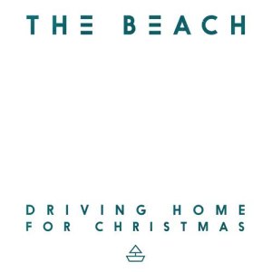 ดาวน์โหลดและฟังเพลง Driving Home for Christmas พร้อมเนื้อเพลงจาก The Beach