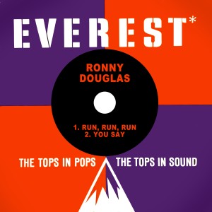 Album Run, Run, Run from Ronny Douglas