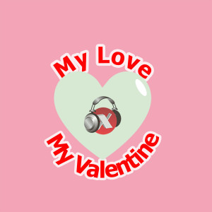 อัลบัม My Love My Valentine ศิลปิน Various Artists