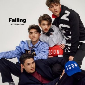 ดาวน์โหลดและฟังเพลง Falling พร้อมเนื้อเพลงจาก INTERSECTION