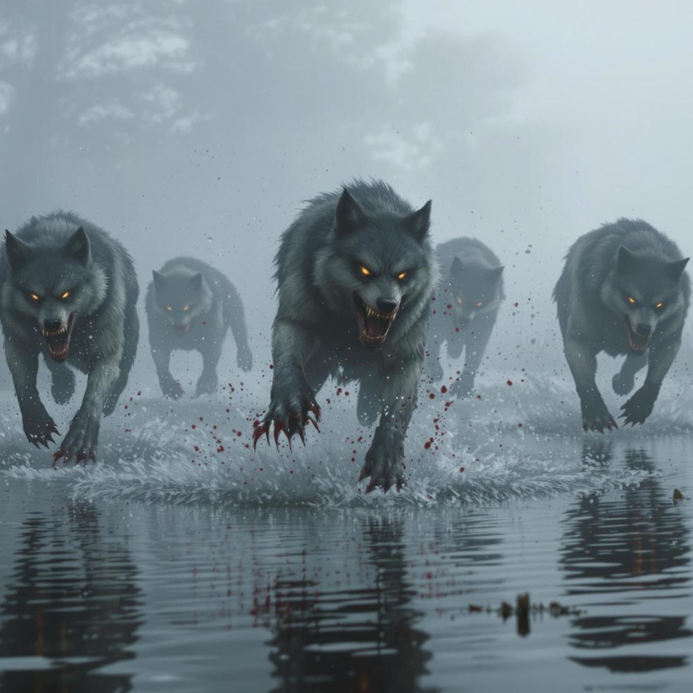 WEREWOLVES