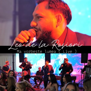 Listen to Ma vorbeste lumea (Live) song with lyrics from Leo de la Rosiori