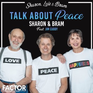 收聽Sharon, Lois & Bram的Talk About Peace歌詞歌曲