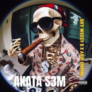 Listen to Akata S3m (Explicit) song with lyrics from Sky Weezy B