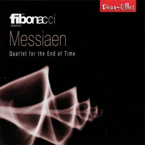 Julian Farrell的專輯Messiaen: Quartet for the End of Time