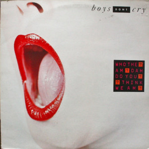ดาวน์โหลดและฟังเพลง Who the Am Dam พร้อมเนื้อเพลงจาก Boys Dont Cry