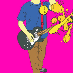 Listen to Psychic Girl song with lyrics from Goodnight Electric