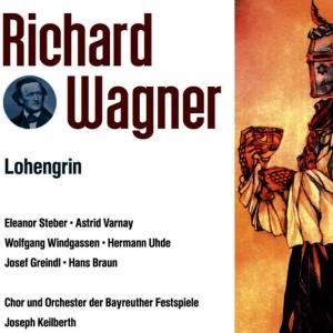 收聽Josef Keilberth的Lohengrin-Act 2. Szene 2: Elsa! Wer ruft?歌詞歌曲