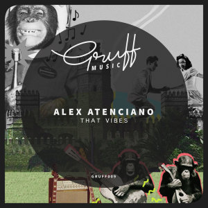 Album That Vibes from Alex Atenciano