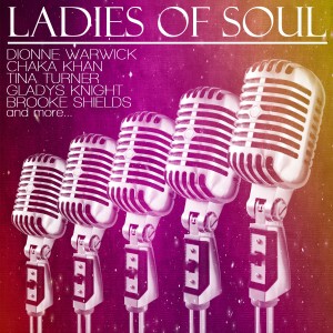 อัลบัม Ladies Of Soul Live ศิลปิน Various Artists