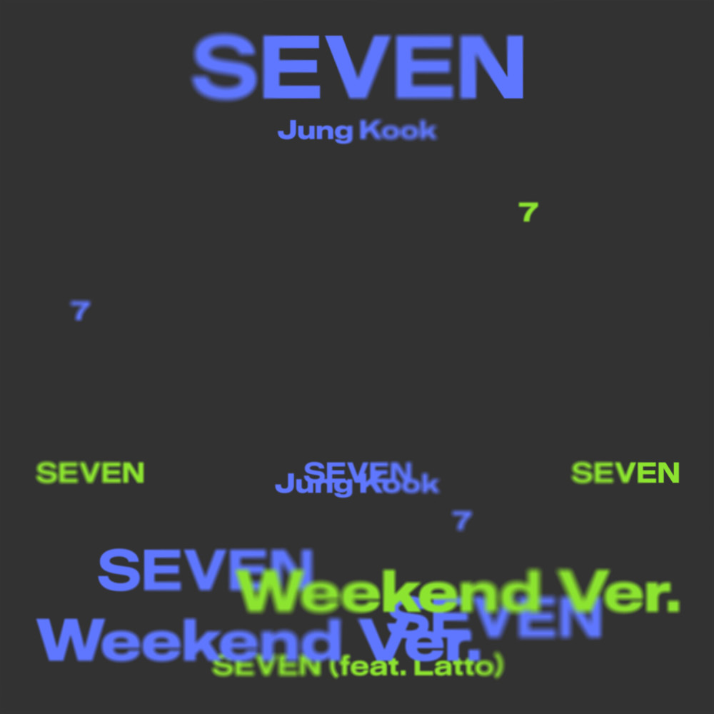 Seven (feat. Latto) - Explicit Ver. (Explicit Ver.)