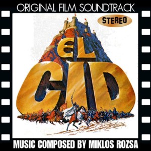 ดาวน์โหลดและฟังเพลง The Cid's Death พร้อมเนื้อเพลงจาก Miklos Rozsa