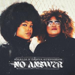 Album No Answer from Tanya Stephens