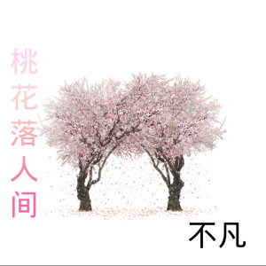 收听不凡的桃花落人间 (伴奏)歌词歌曲