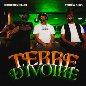 Serge Beynaud的專輯Terre d'Ivoire