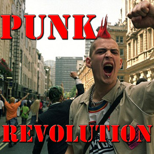 Various Artists的專輯Punk Revolution, Vol.3 (Live)