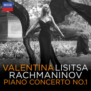 อัลบัม Rachmaninov: Piano Concerto No.1 ศิลปิน Valentina Lisitsa
