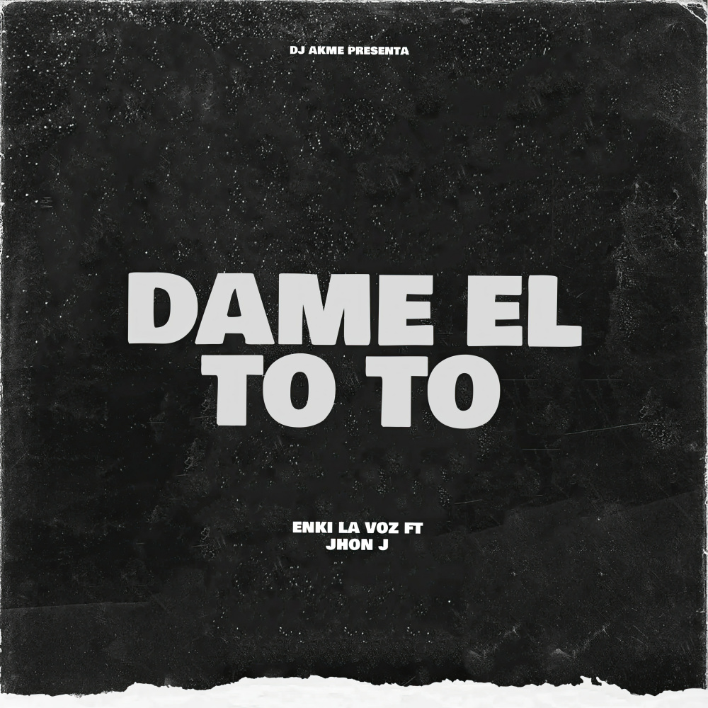Dame el Toto