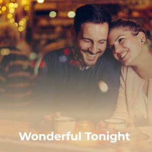 收聽Nino & The Ebbtides的Wonderful Tonight歌詞歌曲