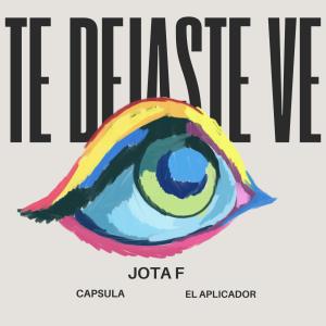 อัลบัม TE DEJASTE VE (feat. Cápsula & El aplicador) ศิลปิน Capsula