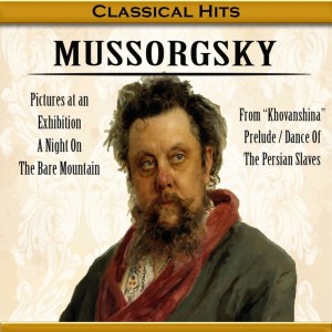 Ivan Marinov的專輯Classical Hits, Mussorgsky