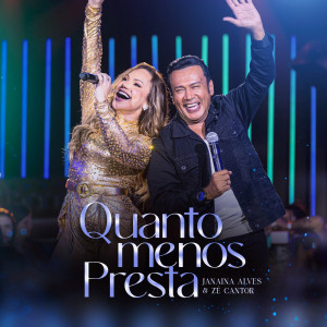 Janaina Alves的專輯Quanto Menos Presta