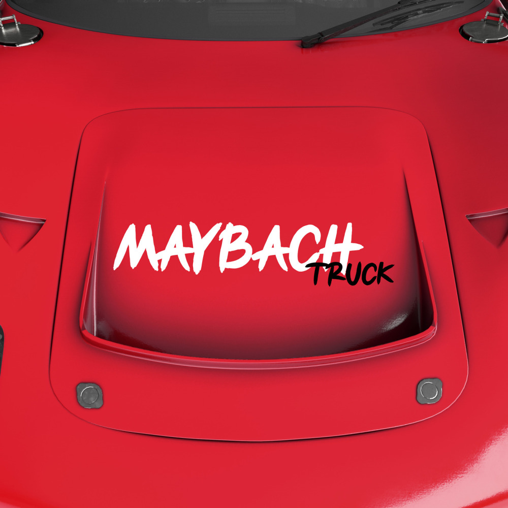 Maybach Truck (Explicit)