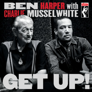 收聽Ben Harper的Get Up!歌詞歌曲