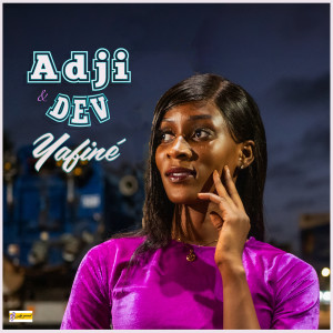 Listen to Ya Fine song with lyrics from Adji
