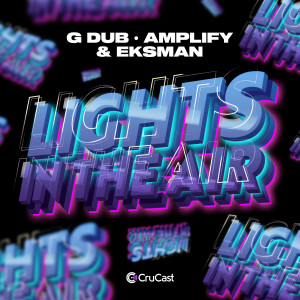 Album Lights In The Air from G Dub