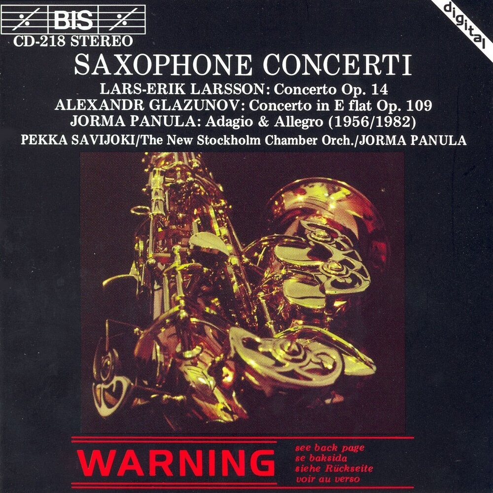 Adagio and Allegro (arr. for saxophone and string orchestra)