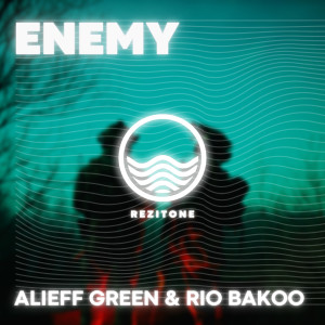 Alieff Green的專輯Enemy