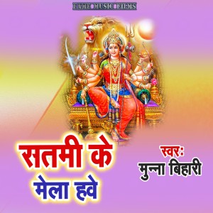 Listen to Satami Ke Mela Hawe song with lyrics from Munna Bihari