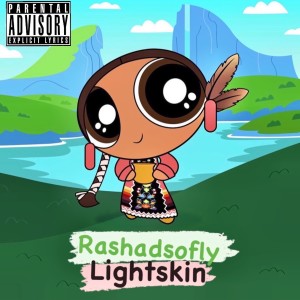 Rashadsofly的專輯Lightskin (Explicit)