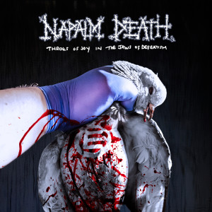 Napalm Death的專輯Throes Of Joy In The Jaws Of Defeatism (Bonus Tracks Version)