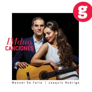 Album Canciones: De Falla, Rodrigo from Ludmila Ignatova