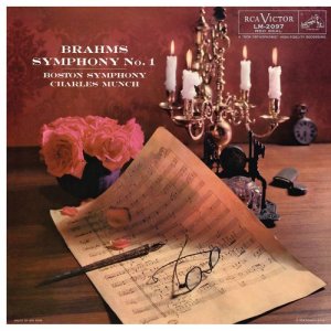 ดาวน์โหลดและฟังเพลง Symphony No. 1 in C Minor, Op. 68: I. Un poco sostenuto - Allegro พร้อมเนื้อเพลงจาก Charles Munch