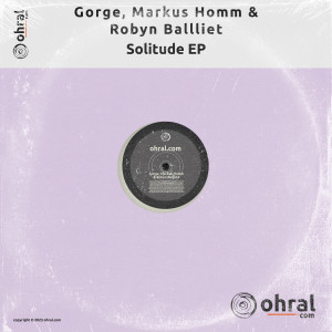 Album Solitude EP from Gorge
