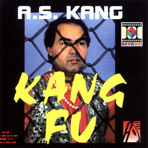 อัลบัม Kang Fu ศิลปิน A.S.Kang
