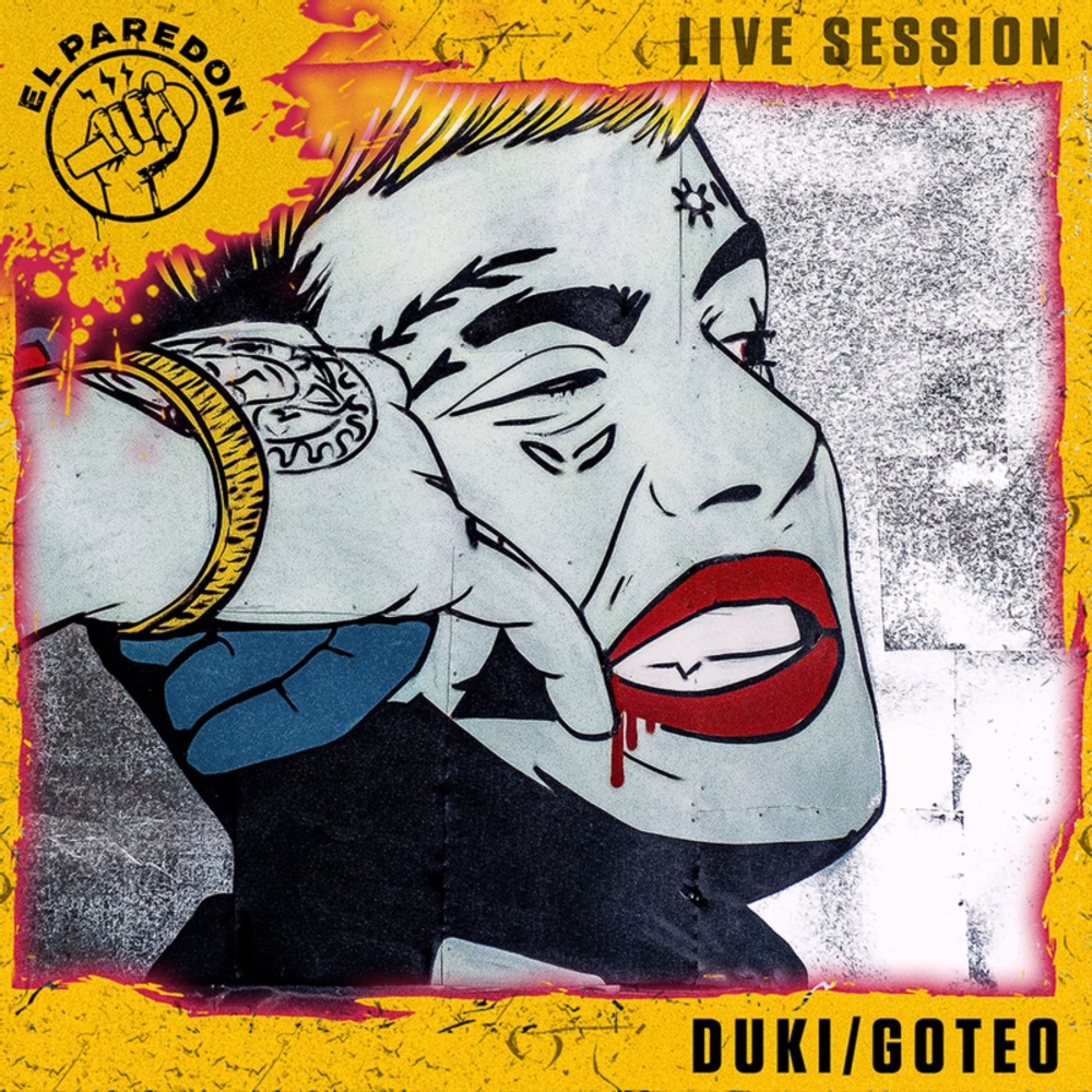 Goteo (El Paredon Live Session)