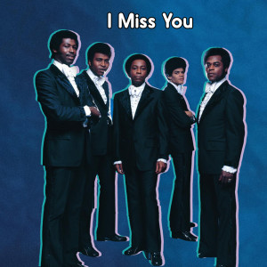 Album I Miss You from Harold Melvin