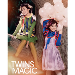 อัลบัม Magic ศิลปิน Twins