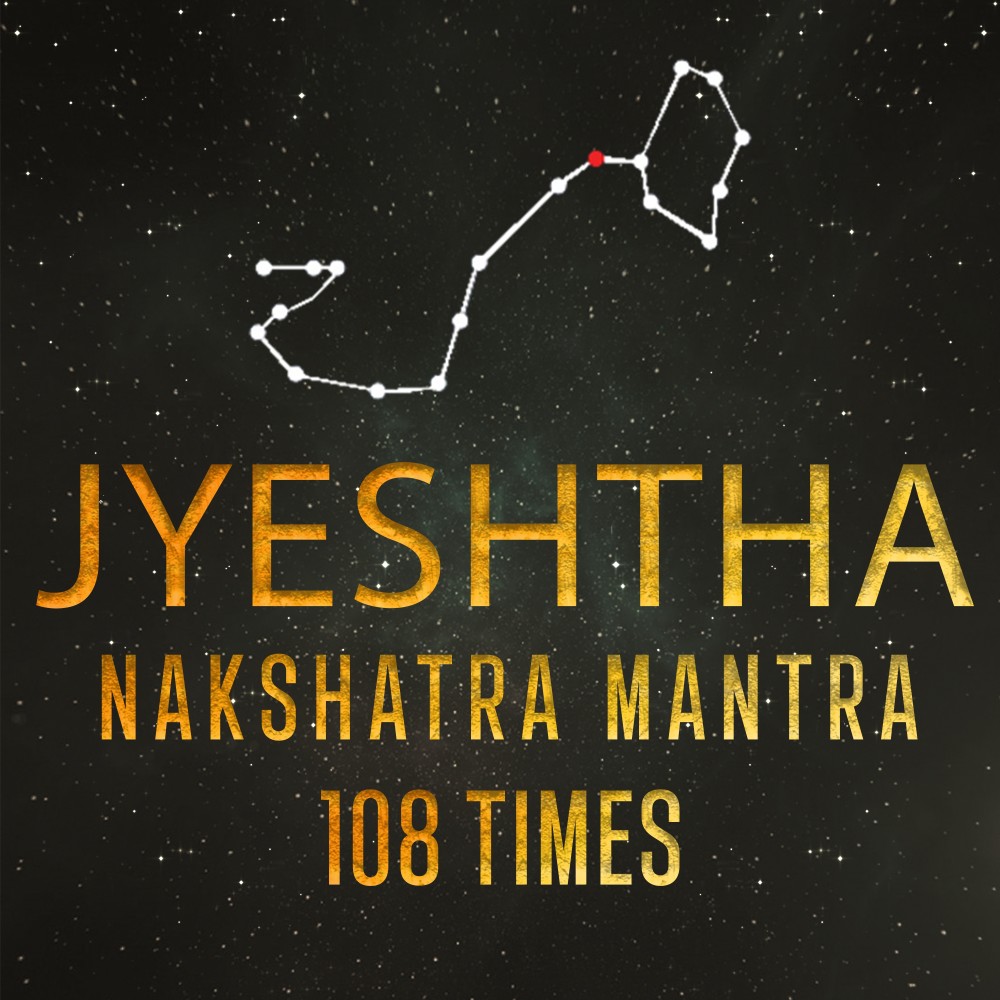 Jyeshtha-Nakshatra-Mantra 108 Times